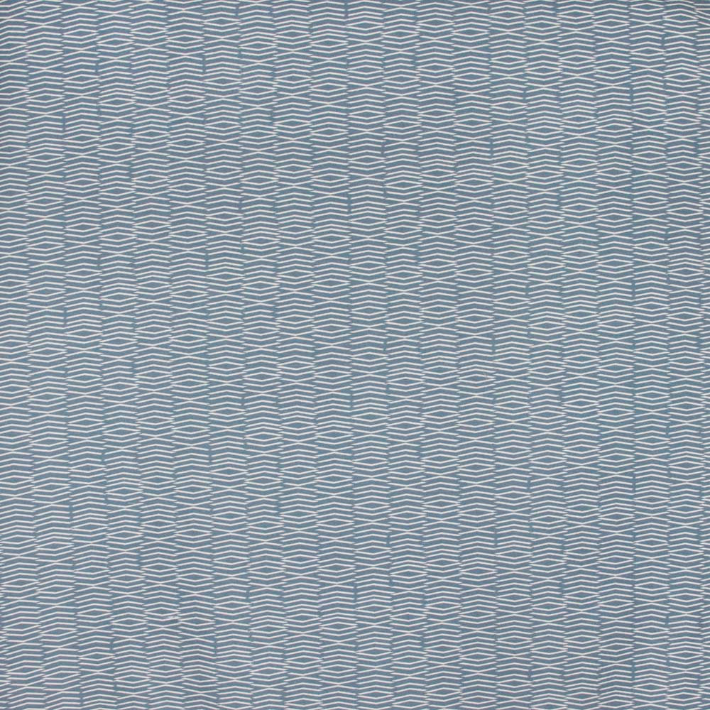 Sum It Up Blue by Carole Designer Fabric French Navy 85% Cotton, 15% Rayon USA Passes 60,000 Double Rubs Wyzenbeek Horizontal: 45 and Vertical: 275 54 - Swanky Fabrics -