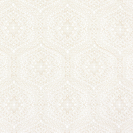 Great Love Natural by Carole Designer Fabric Harvest 80% Cotton, 20% Polyester India N/A 12 1/2" V, 8 7/8" H 51.5" - Swanky Fabrics -
