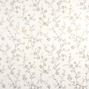 Carole Fabric Flower Trail Linen