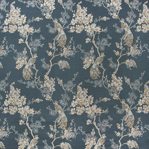 Carole Fabric Bird In Waiting Cadet