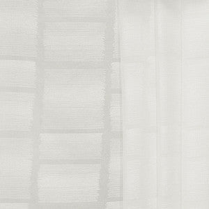 Carole Fabric Drafted Winter White