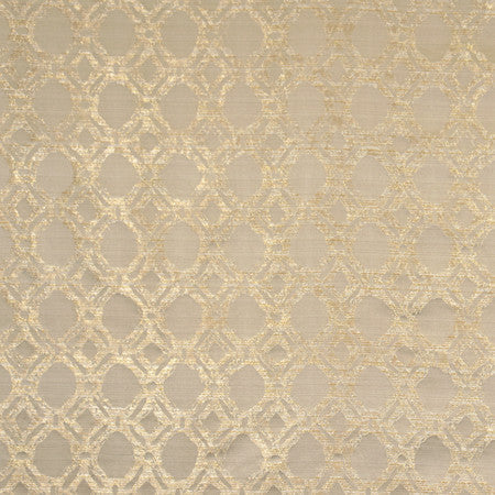 Never Lost Gold by Carole Designer Fabric Marble & Brass 100% Polyester China 60,000 Wyzenbeek Double Rubs </p><p>Repeat: 11 3/4" V, 14 5/8" H 56" - Swanky Fabrics -