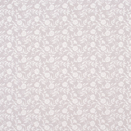 Sweet Life Linen by Carole Designer Fabric Portobello 52% Cotton, 48% Polyester India 6 1/4" V, 6 1/2" H 51.75" - Swanky Fabrics -