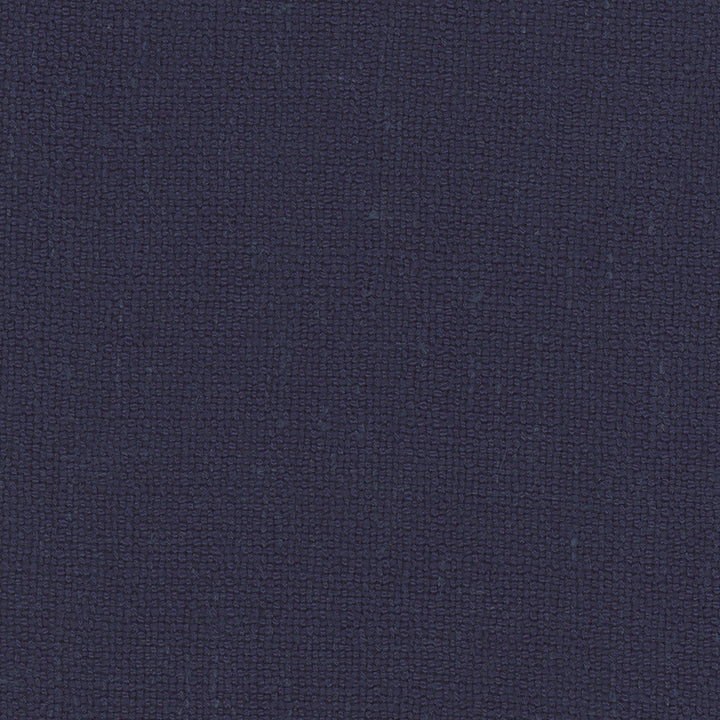 Defense Navy by Carole Designer Fabric Cadet 95% Polyester, 5% Linen China Passes 110,000 Double Rubs Wyzenbeek Horizontal: 0 and Vertical: 0 57 - Swanky Fabrics -
