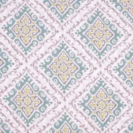 Hold The Trust Seaspray by Carole Designer Fabric Pink Jade 100% Cotton- SR Pakistan 30,000 Wyzenbeek Double Rubs </p><p>Repeat: 18" V, 17 3/4" H HD 55" - Swanky Fabrics -
