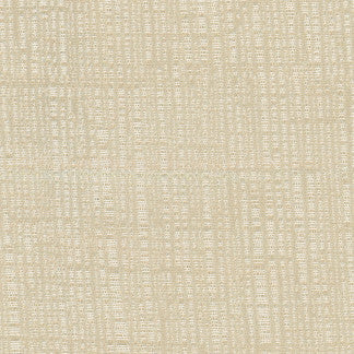 Rip Current Ivory by Carole Designer Fabric Pearl Strand 100% Polyester China Passes 15,000 Double Rubs Wyzenbeek </p><p>Repeat: NONE 55" - Swanky Fabrics -