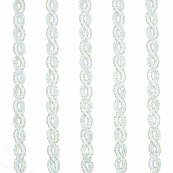 Distinctive Dynamic Caribbean by Carole Designer Fabric Pink Jade 73% Cotton, 27% Polyester India 30,000 Wyzenbeek Double Rubs Horizontal: 10.875 and Vertical: 4.625 54.75 - Swanky Fabrics -