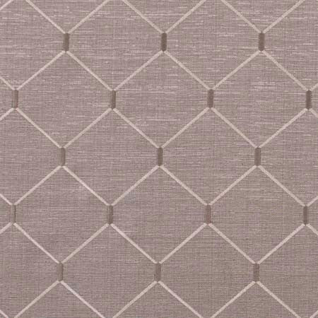 Forward Thinker Bronze by Carole Designer Fabric Modern Edge 66% Polyester, 34% Cotton India 6 3/8" V, 6 3/8" H 53.5" - Swanky Fabrics -