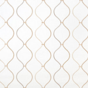 Carole Fabric Stroke Of Genius Light Gold