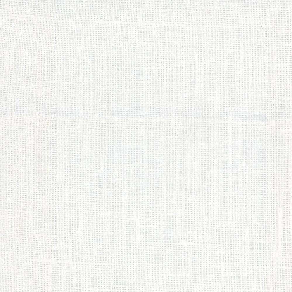 Loyola White by Carole Designer Fabric Origins 100% Linen China N/A Horizontal: 0 and Vertical: 0 56 - Swanky Fabrics -