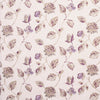 Carole Fabric To Have Heart Boysenberry