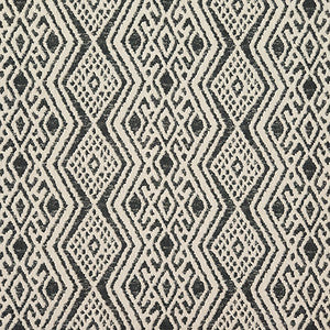 Carole Fabric Double Sided Charcoal
