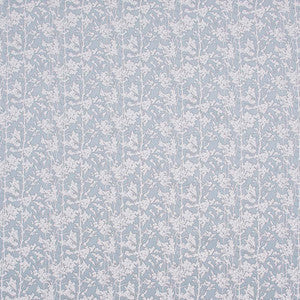 Carole Fabric Lyrical Prose Duckegg