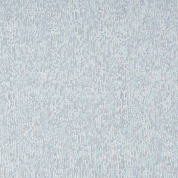 River Flows Seafoam by Carole Designer Fabric Jungle Safari 100% Polyester China Passes 85,000 Double Rubs Wyzenbeek Horizontal: 14 and Vertical: 17 55 - Swanky Fabrics -