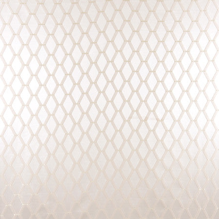 Alongside Us Pearl by Carole Designer Fabric Marble & Brass 52% Cotton, 48% Polyester India 65,000 Wyzenbeek Double Rubs 3 3/4" V, 3 1/8" H 56" - Swanky Fabrics -