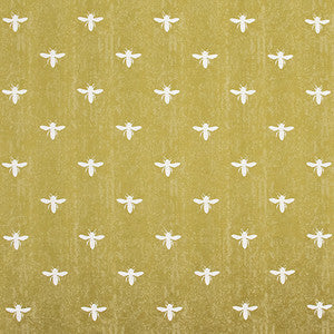 Carole Fabric Buzz Buzz Zest