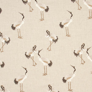 Carole Fabric Heron Java