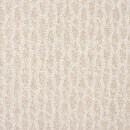Broken Chains Linen by Carole Designer Fabric Harvest 60% Polyester, 30% Cotton, 10% Linen India N/A 4 1/8" V,3 1/8" H 52" - Swanky Fabrics -