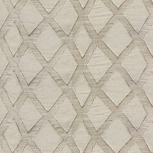 Carole Fabric Diamond Way Taupe