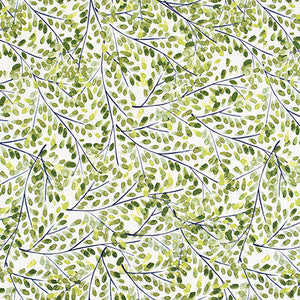 Carole Fabric Fall Through Leaf