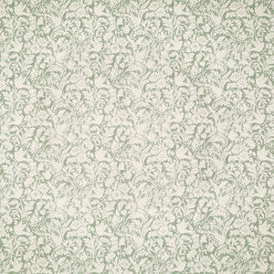Carole Fabric Birds At Play Thyme