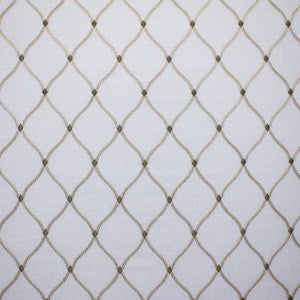 Carole Fabric Alor Ecru