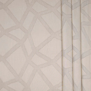 Carole Fabric Pieced Together Fog