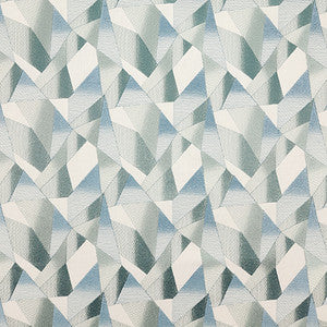 Carole Fabric See The Effect Aquamarine