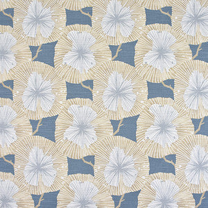 Carole Fabric Behind The Leaves Vapor