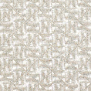 Carole Fabric Jagged Edges Gravel