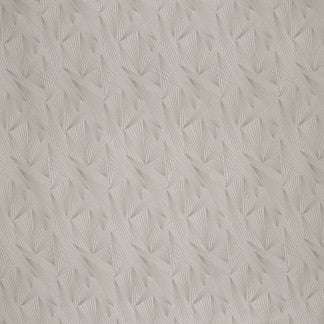 Modernist Smoke by Carole Designer Fabric Park Cities 64% Rayon, 36% Poly-Acrylic Backing China Passes 25,000 Double Rubs Wyzenbeek Horizontal: 7 1/4" and Vertical: 10 3/4" V 57" - Swanky Fabrics -