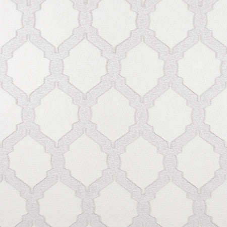 Common Cause Fog by Carole Designer Fabric See It Through 86% Cotton, 14% Polyester India N/A 11 1/4" V, 6 3/4" H 55" - Swanky Fabrics -