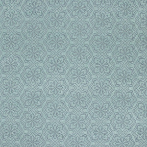 Carole Fabric Seeing Stars Spa Blue