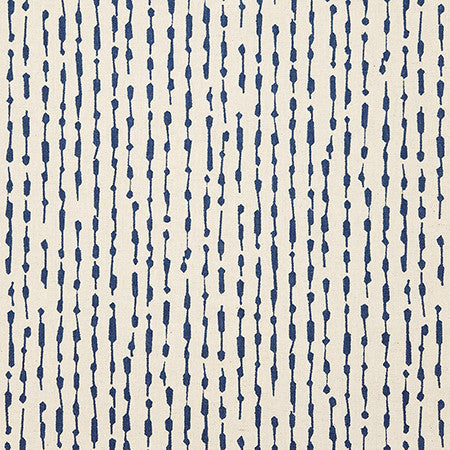 Step Lightly Falls by Carole Designer Fabric Dewdrop 95% Cotton, 5% Linen Pakistan 30,000 WYZENBEEK DOUBLE RUBS 13 1/2" V, 13 1/2" H 54" - Swanky Fabrics -