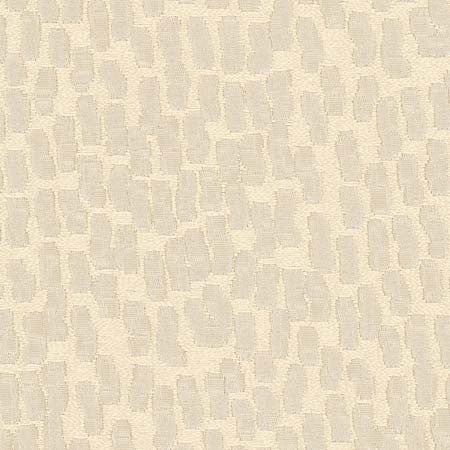 Stamina Soft Gold by Carole Designer Fabric Modern Edge 100% Polyester India 25,000 Wyzenbeek Double Rubs None 55" - Swanky Fabrics -
