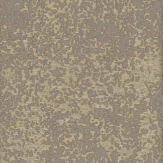 Galvanize Taupe by Carole Designer Fabric Stone 100% Polyester China Passes 15,000 Double Rubs Wyzenbeek Horizontal: 14" and Vertical: 26" 55" - Swanky Fabrics -