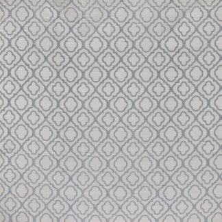 Chauffeur Service Steel by Carole Designer Fabric Park Cities 65% Polyester, 35% Cotton India 14" V, 11 1/2" H 55" - Swanky Fabrics -