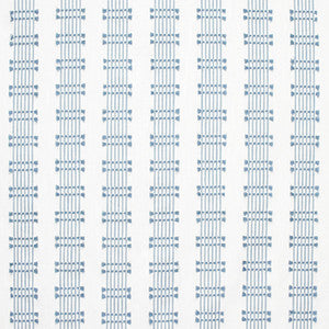 Carole Fabric Over The Tracks French Blue