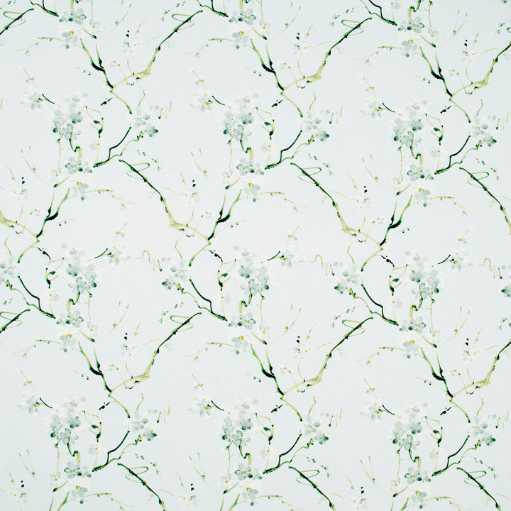 Birdsall Farm Dove by Carole Designer Fabric Birch 100% Cotton-SSR India Passes 15,000 Double Rubs Wyzenbeek Horizontal: 135 and Vertical: 2525 54 - Swanky Fabrics -