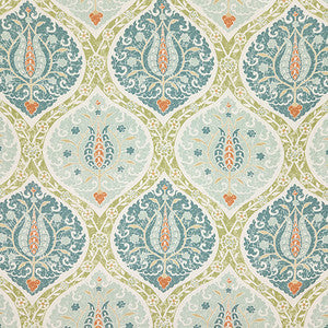 Carole Fabric Stateside Lagoon