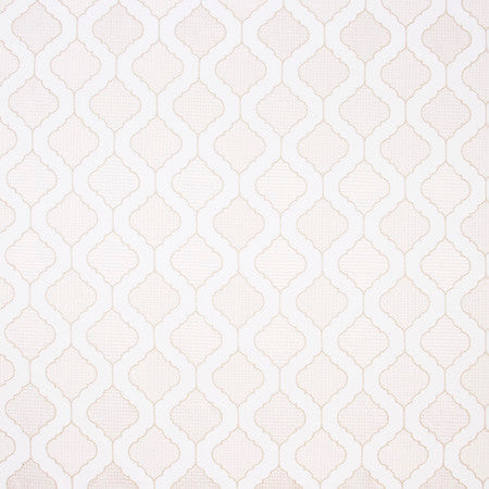Big Moment Ivory by Carole Designer Fabric Haven 60% Polyester, 25% Cotton, 15% Linen India N/A Horizontal: 6 3/4" and Vertical: 6 1/8" V 515" - Swanky Fabrics -