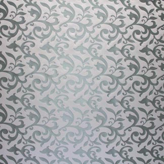 Cofounder Mist by Carole Designer Fabric Festive Flair 70% Polyester, 30% Cotton China N/A 11 1/4" V, 7" H 55" - Swanky Fabrics -