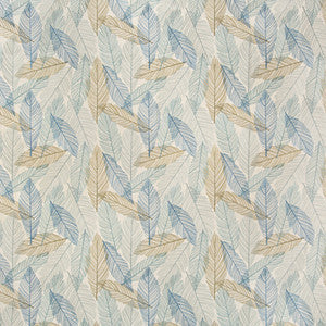 Carole Fabric Tropic Therapy Breeze
