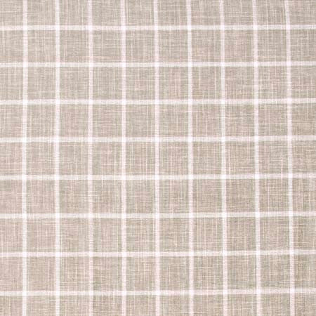 Mallory Square Cocoa by Carole Designer Fabric Stone Path 72% Polyester, 23% Cotton, 5% Rayon India 100,000 Wyzenbeek Double Rubs 2 1/2" V, 2 1/4" H 55.5" - Swanky Fabrics -