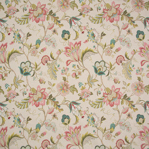 Carole Fabric Revelation Ruby