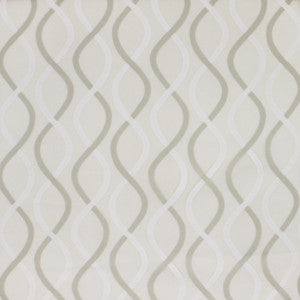 Carole Fabric Rhythmic Light Silver