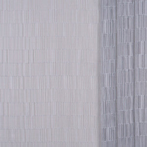 Carole Fabric Lined Up Platinum