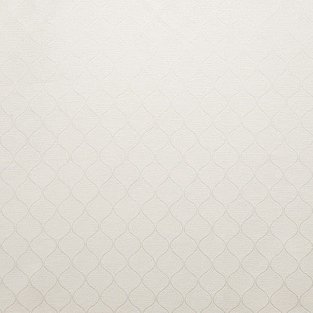 Cup Of Tea Ivory by Carole Designer Fabric In The Details 78% Polyester, 14% Cotton, 8% Linen India 3" V, 2 1/4" H 54" - Swanky Fabrics -