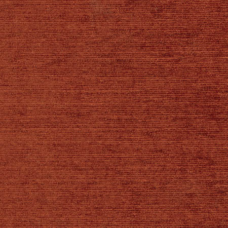 Clean Slate Rust by Carole Designer Fabric First Class 100% Polyester INDIA None 54" - Swanky Fabrics -