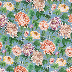 Carole Fabric Love Song Multi